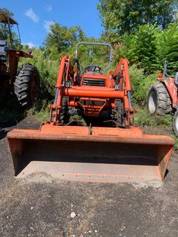 6630 Kubota L4330 Tractor