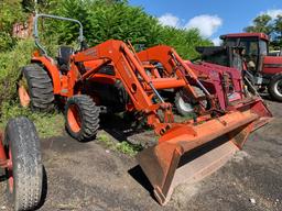 6630 Kubota L4330 Tractor