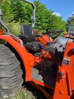 6630 Kubota L4330 Tractor