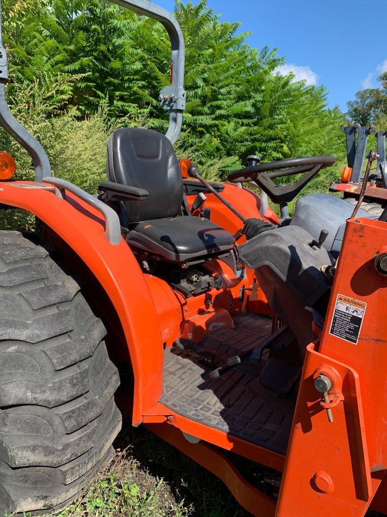 6630 Kubota L4330 Tractor