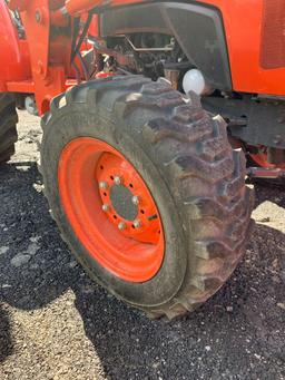 6642 Kubota L3800 Tractor