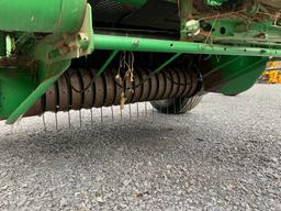 6659 John Deere 446 Round Baler