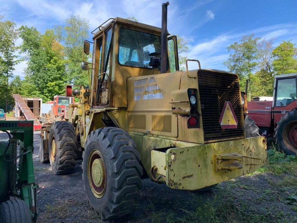 6680 Fiat Allis Wheel Loader