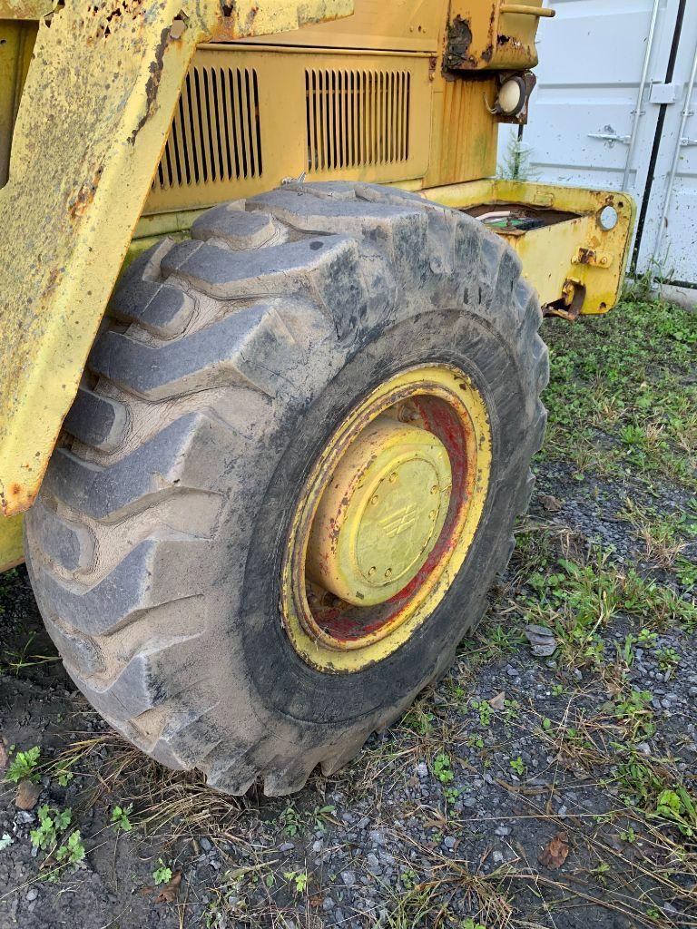 6680 Fiat Allis Wheel Loader
