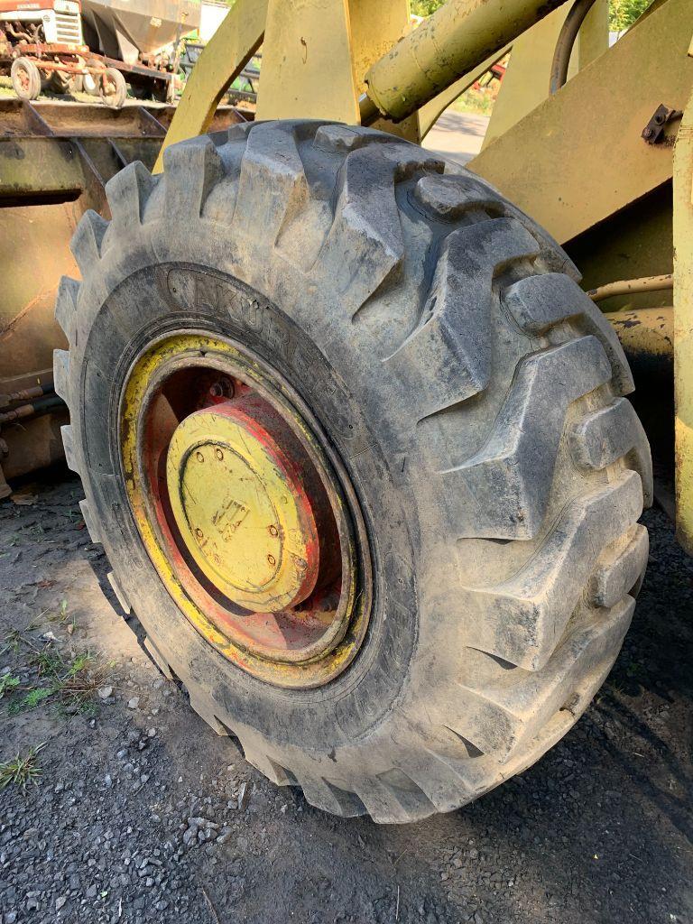 6680 Fiat Allis Wheel Loader