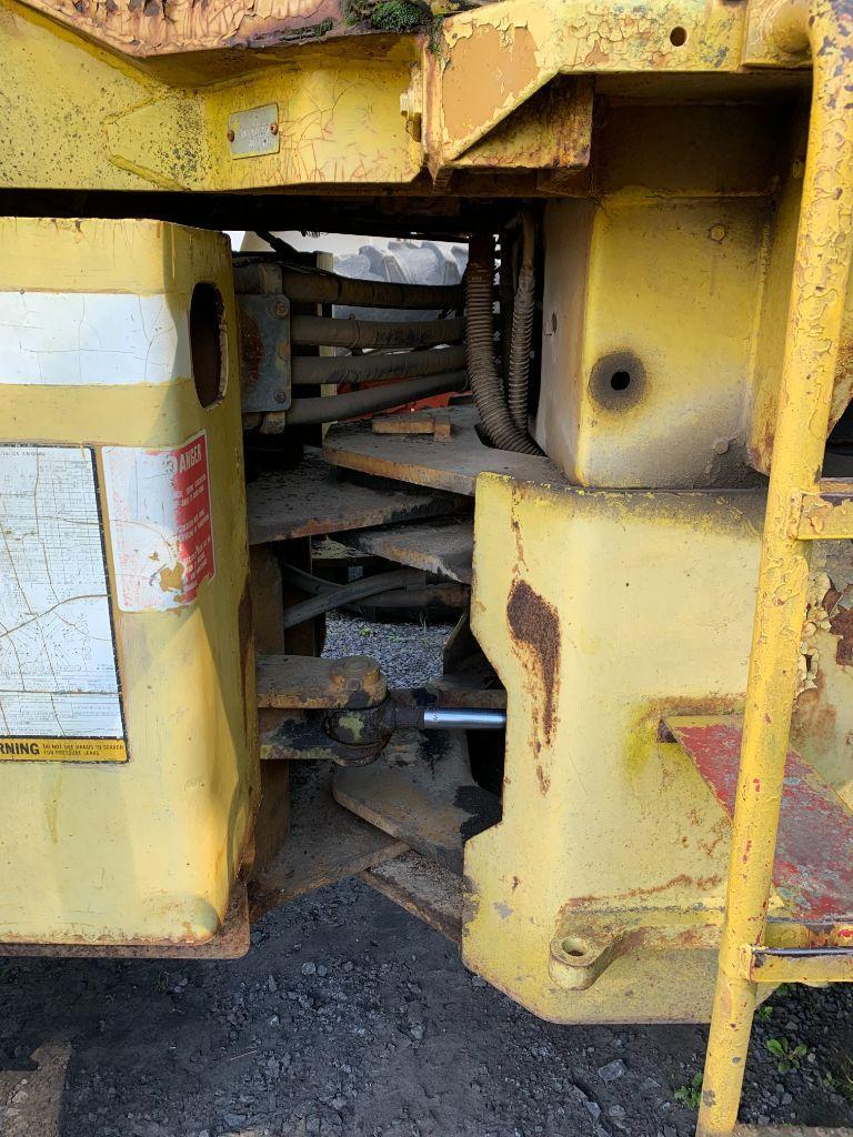 6680 Fiat Allis Wheel Loader
