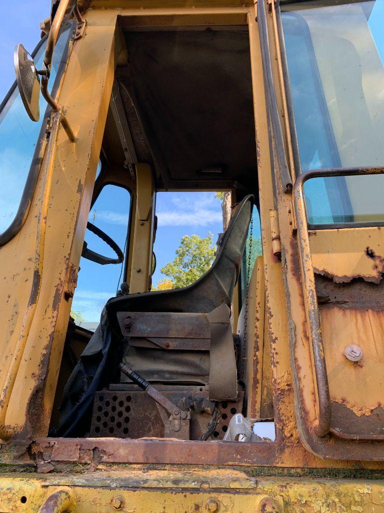 6680 Fiat Allis Wheel Loader