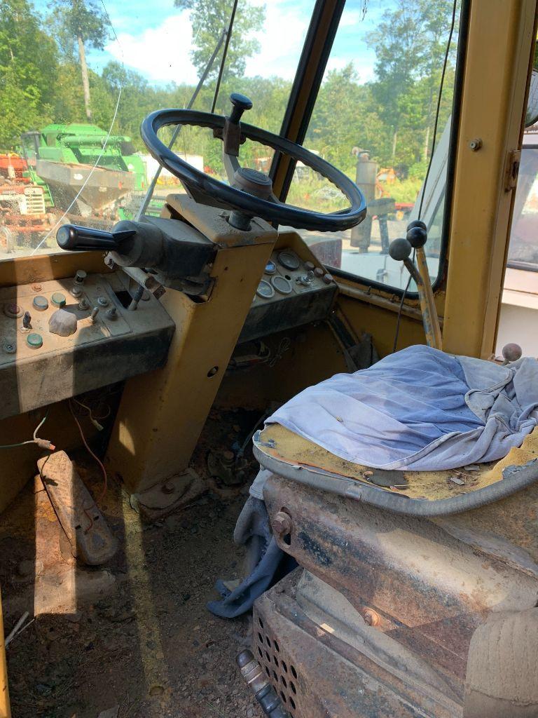 6680 Fiat Allis Wheel Loader