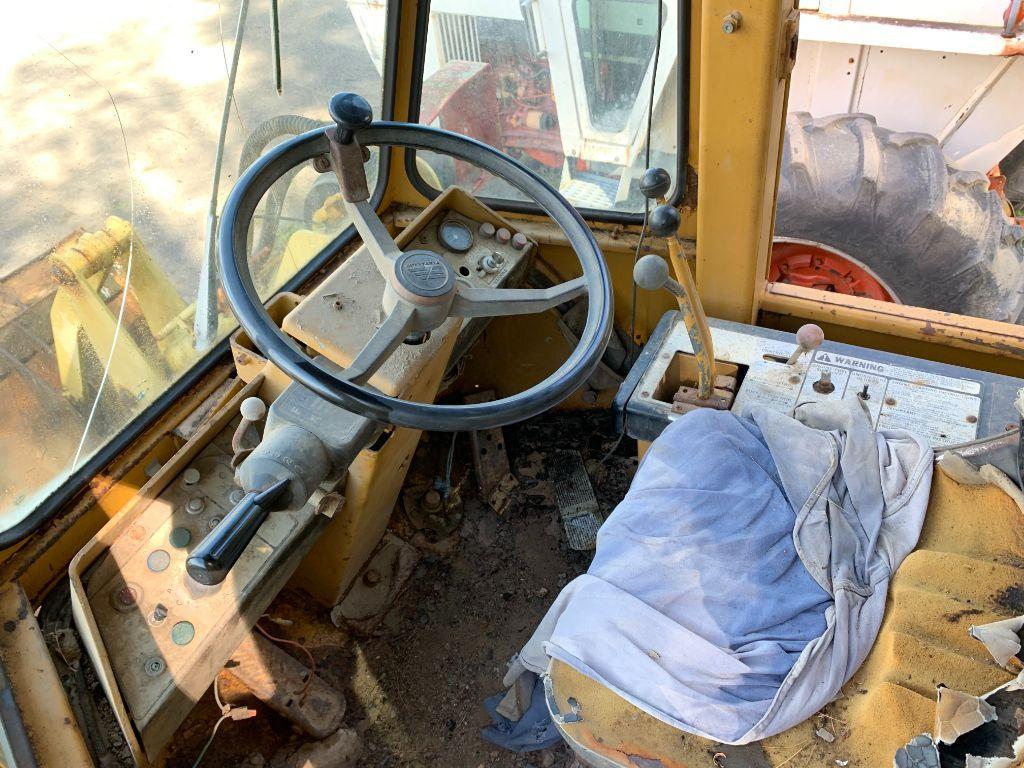 6680 Fiat Allis Wheel Loader