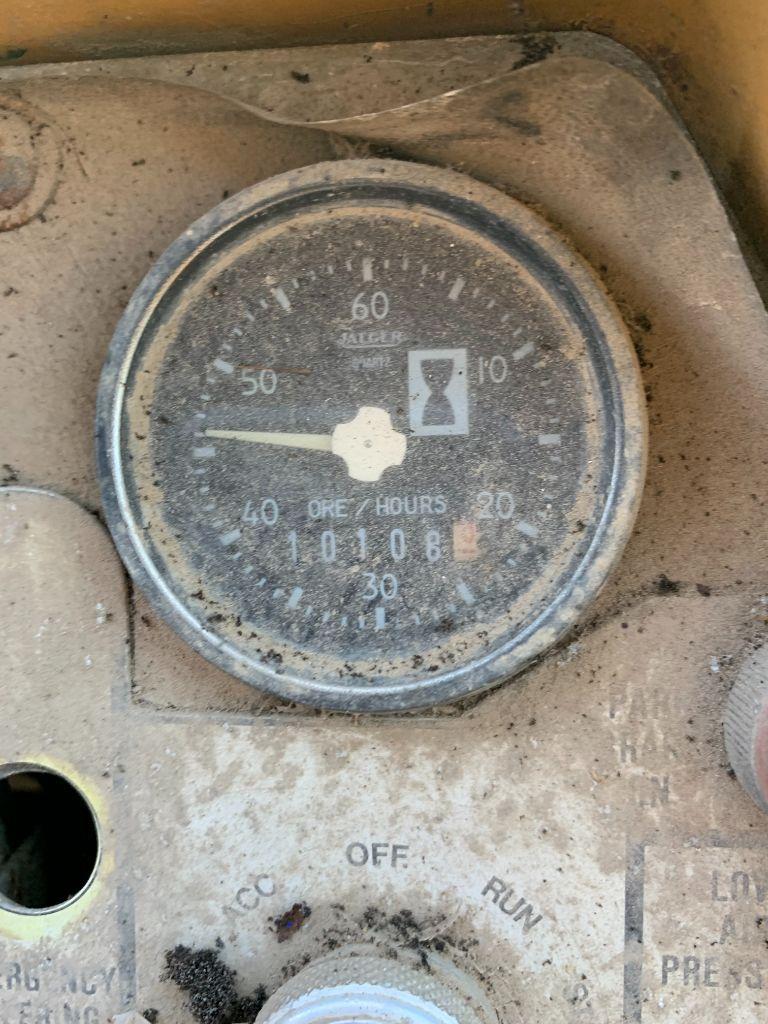 6680 Fiat Allis Wheel Loader