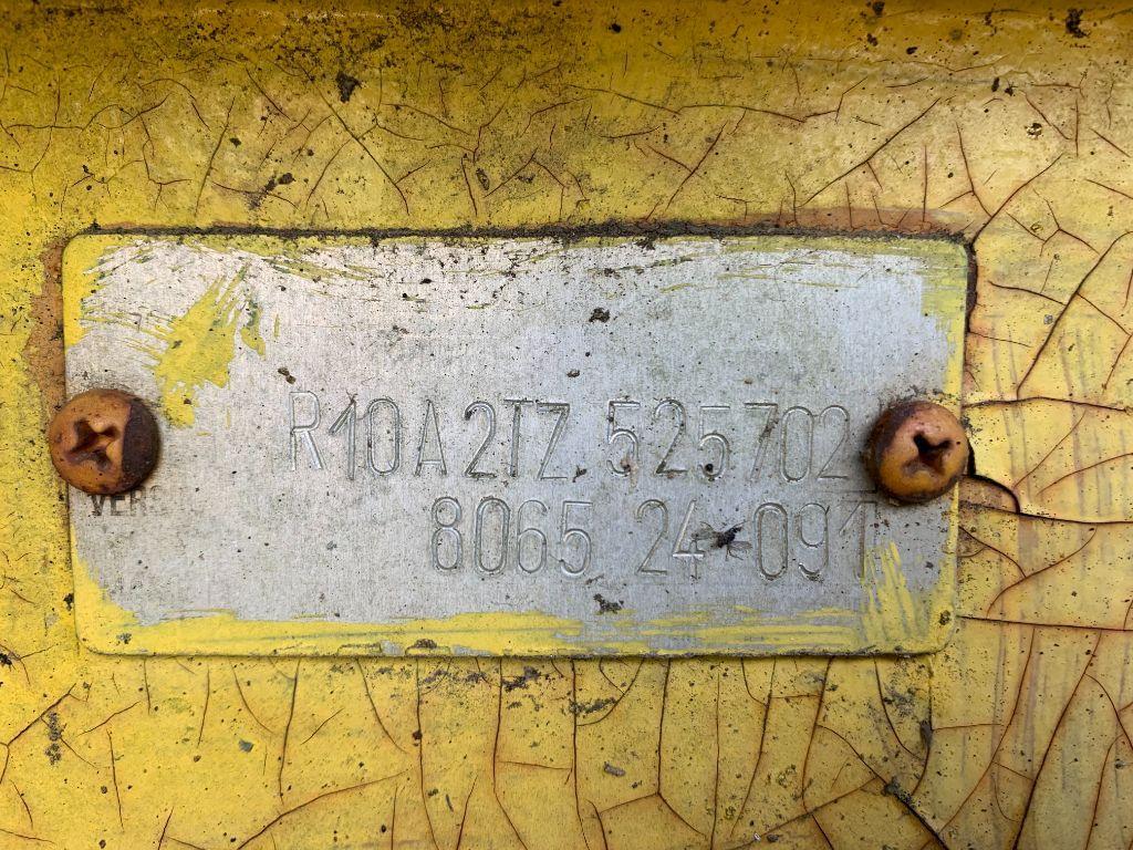 6680 Fiat Allis Wheel Loader