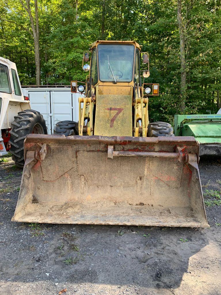 6680 Fiat Allis Wheel Loader
