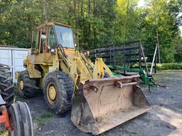 6680 Fiat Allis Wheel Loader