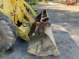 6680 Fiat Allis Wheel Loader
