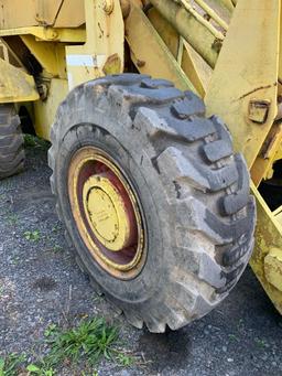6680 Fiat Allis Wheel Loader