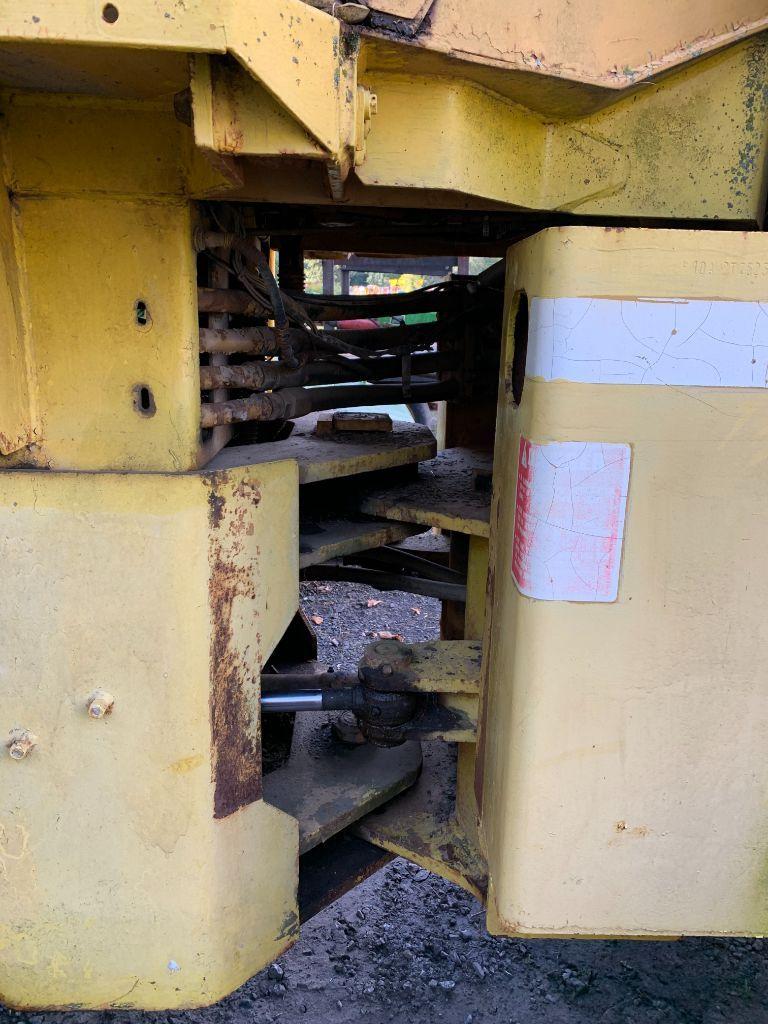 6680 Fiat Allis Wheel Loader