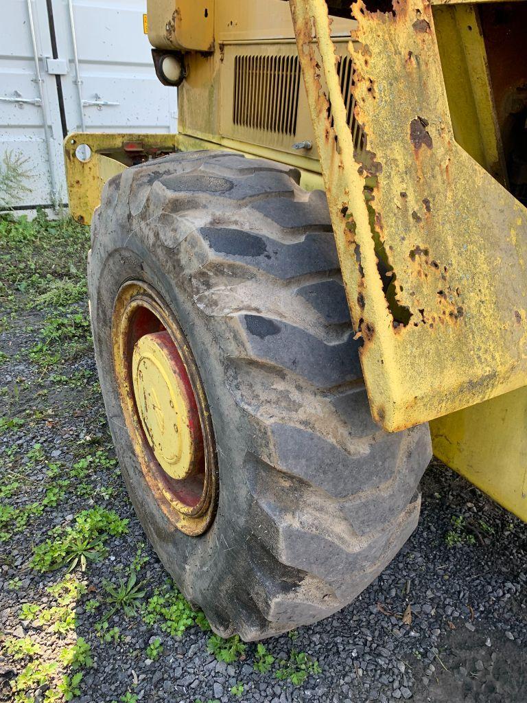 6680 Fiat Allis Wheel Loader