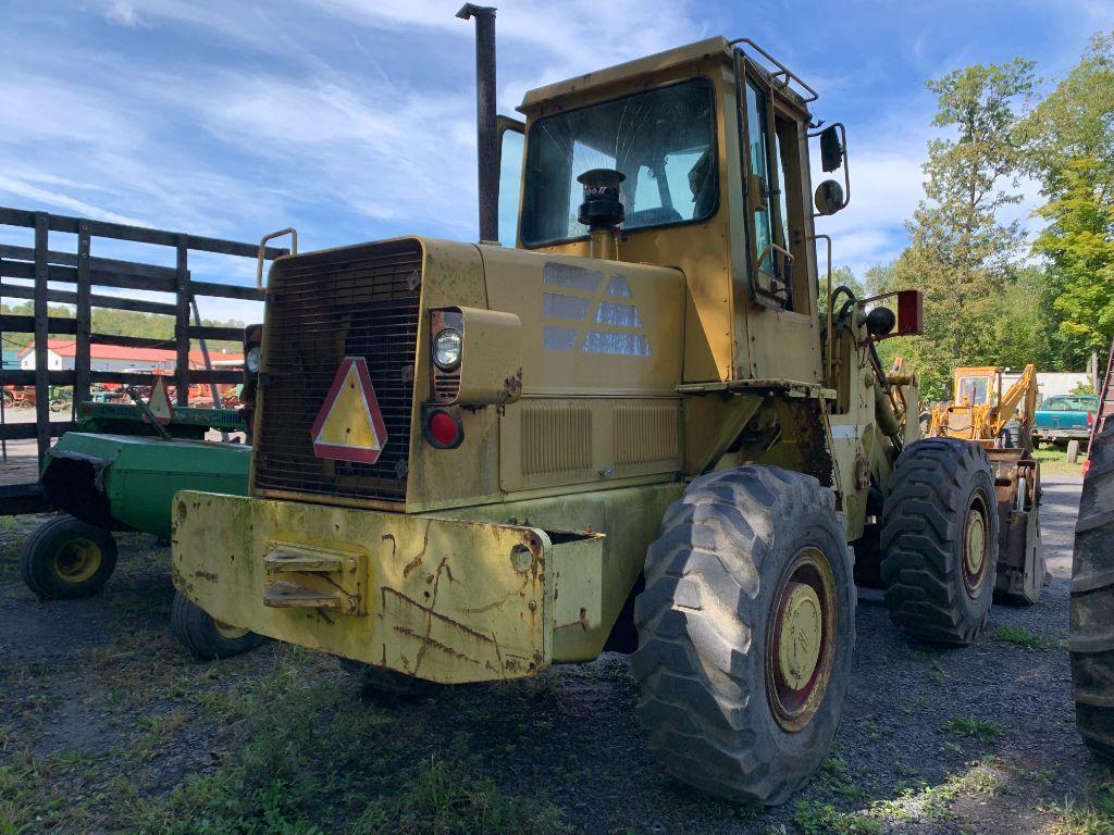 6680 Fiat Allis Wheel Loader