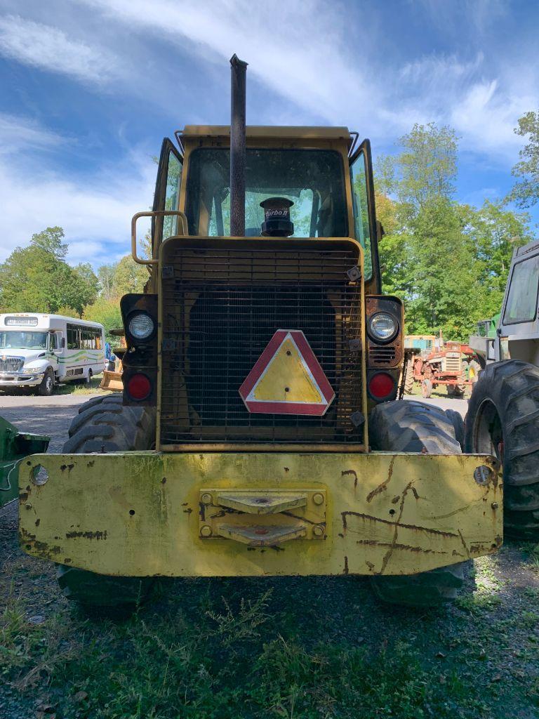 6680 Fiat Allis Wheel Loader