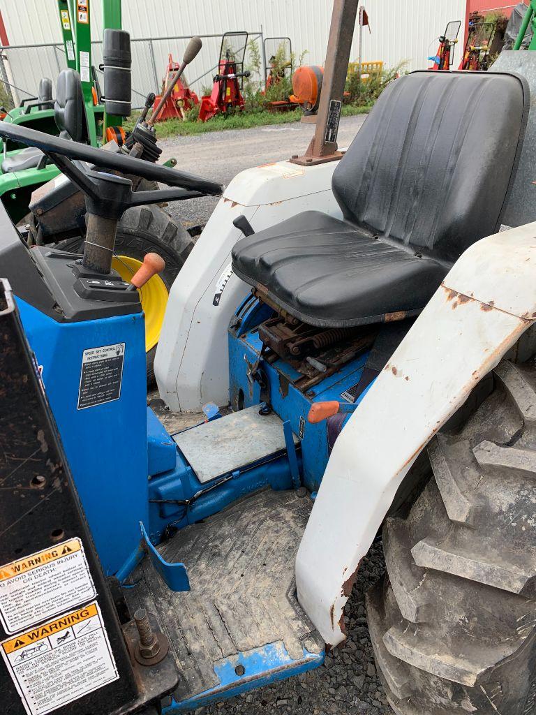 6695 Ford 1520 Tractor