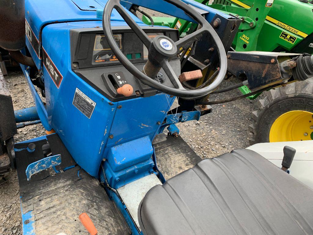 6695 Ford 1520 Tractor