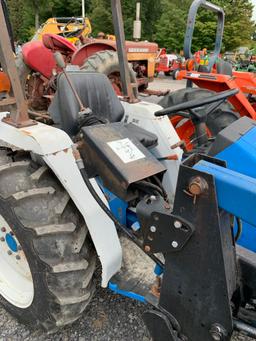6695 Ford 1520 Tractor