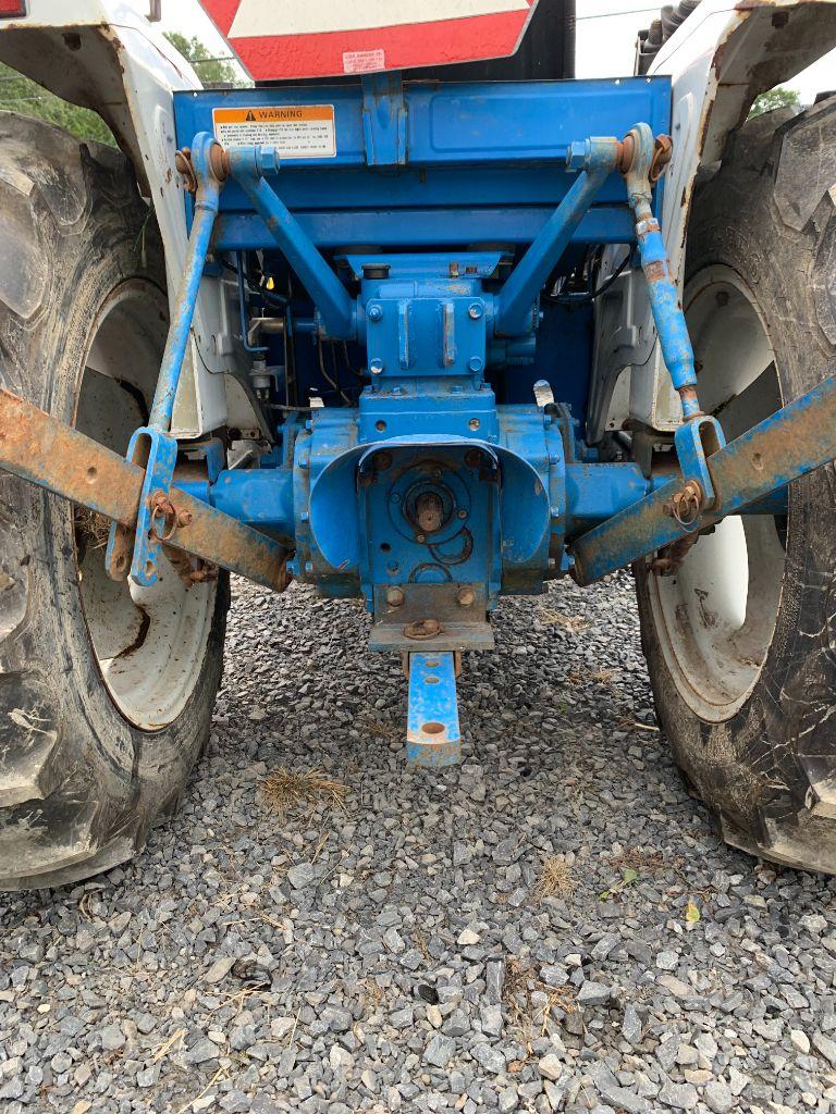6695 Ford 1520 Tractor