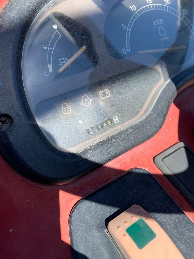 6696 CaseIH DX33 Tractor