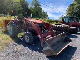 6696 CaseIH DX33 Tractor