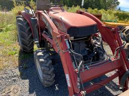 6696 CaseIH DX33 Tractor