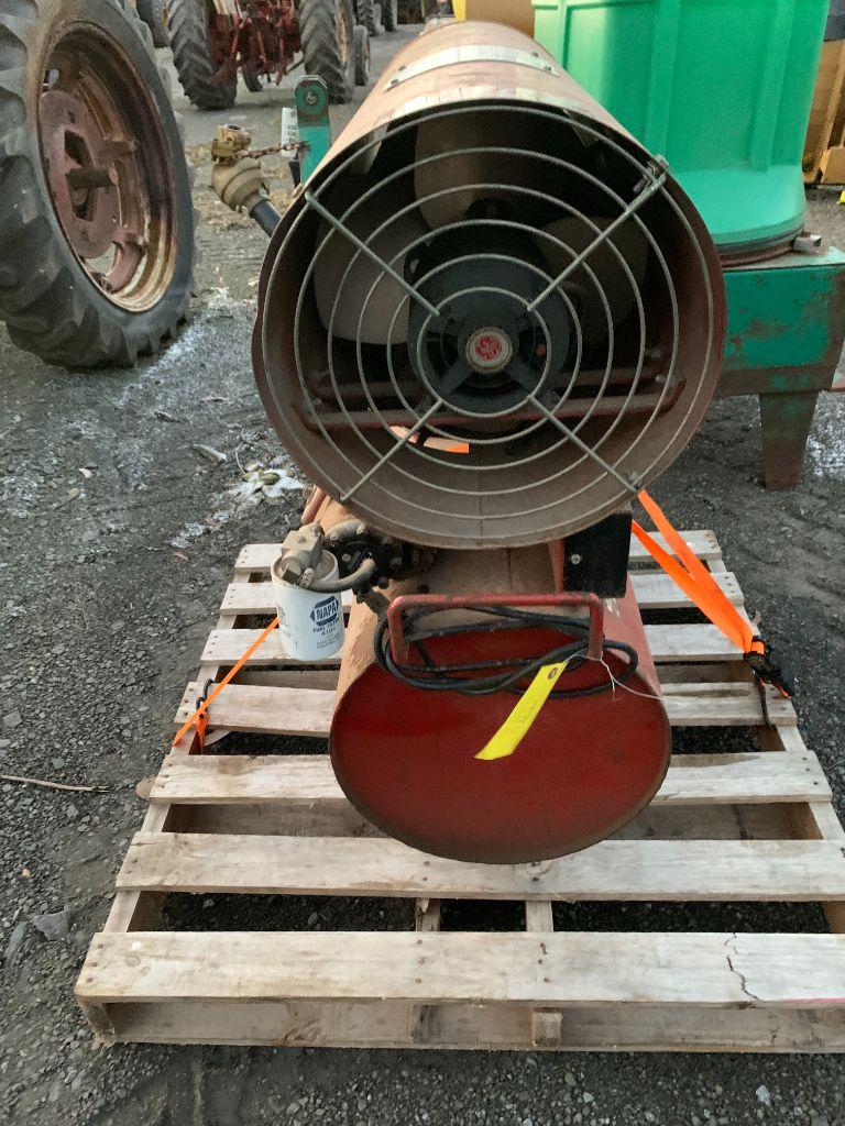 3783 300,000BTU Kerosene Heater