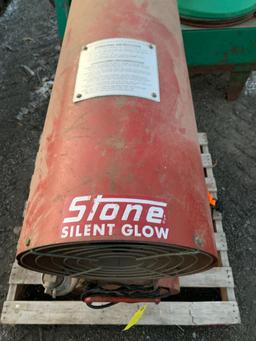 3783 300,000BTU Kerosene Heater