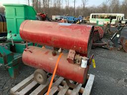 3783 300,000BTU Kerosene Heater