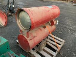 3783 300,000BTU Kerosene Heater