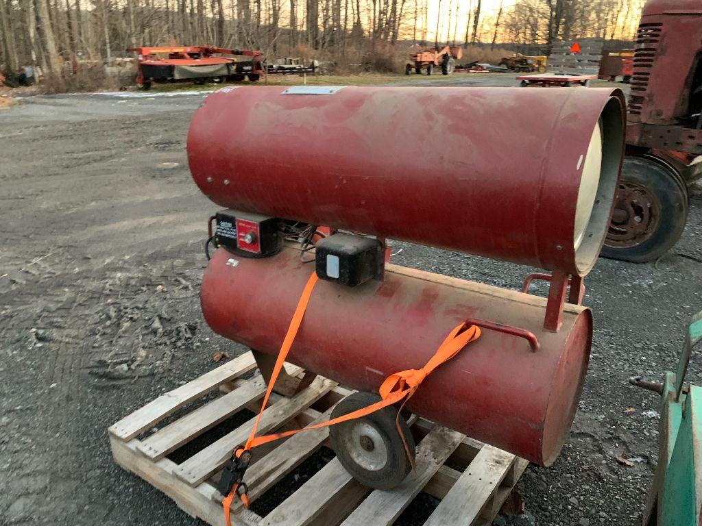 3783 300,000BTU Kerosene Heater