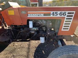 6717 Hesston 45-66 Tractor