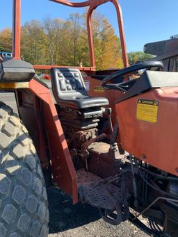 6717 Hesston 45-66 Tractor