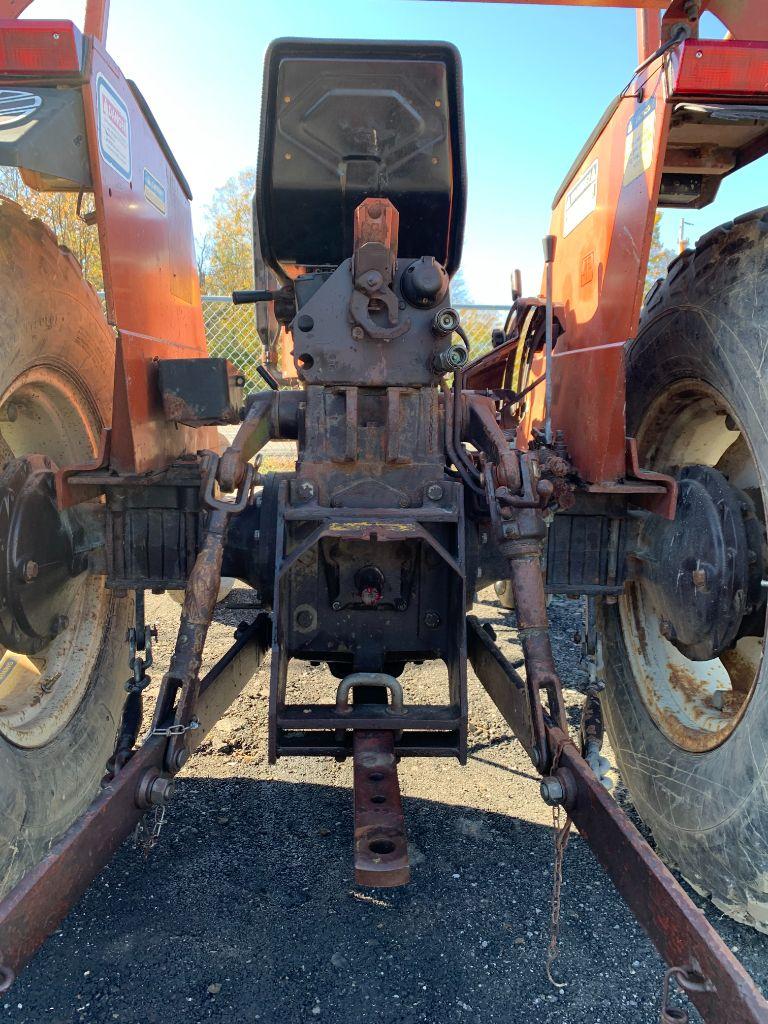 6717 Hesston 45-66 Tractor