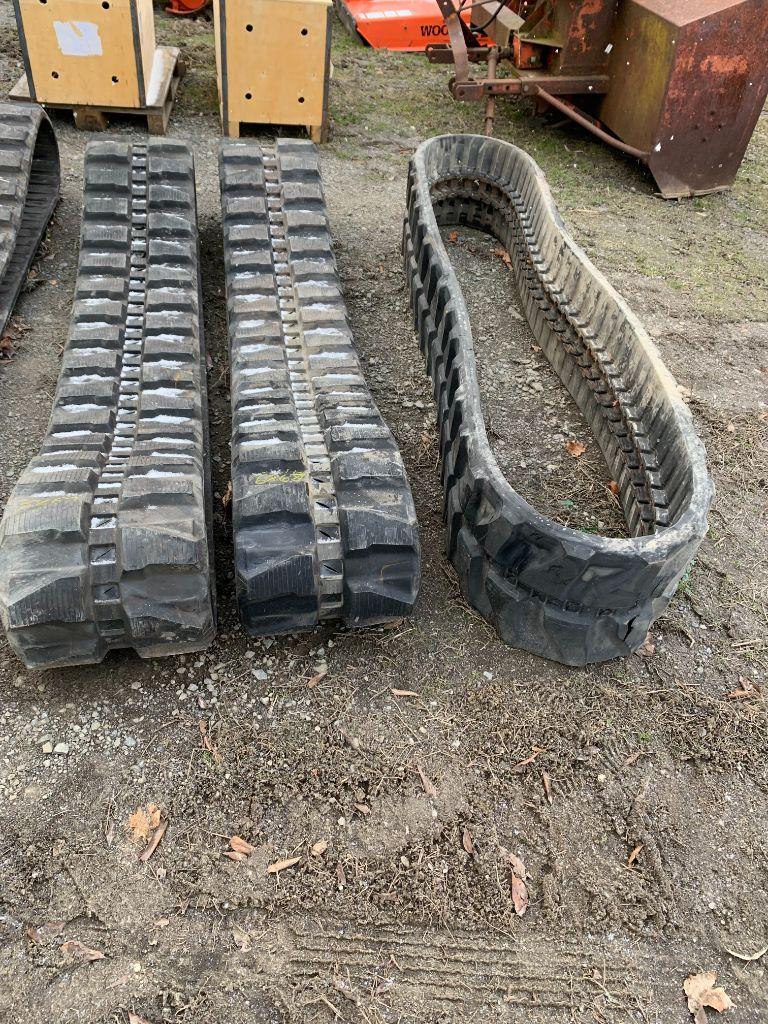 6867 (3) New Excavator Tracks