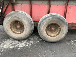 6903 Arena Master 8ft 3-Point Harrow