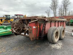 6903 Arena Master 8ft 3-Point Harrow