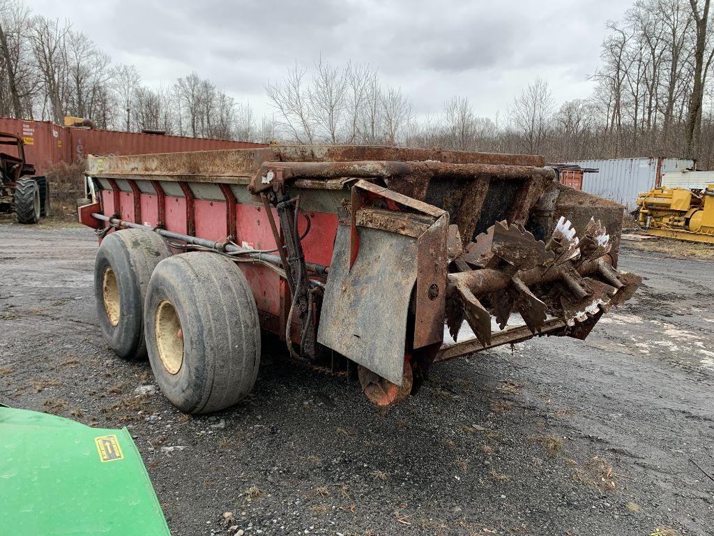 6903 Arena Master 8ft 3-Point Harrow