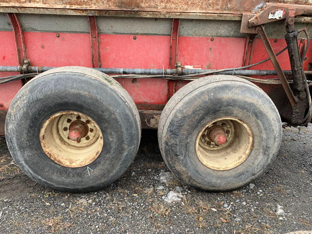 6903 Arena Master 8ft 3-Point Harrow