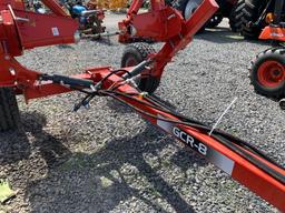 4198 Cart Wheel Rake