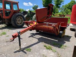 4466 New Holland 166 Merger