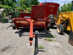 4466 New Holland 166 Merger