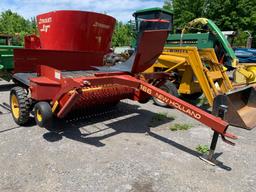 4466 New Holland 166 Merger
