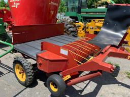 4466 New Holland 166 Merger