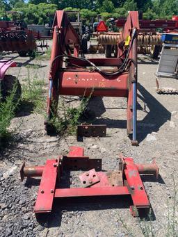 4523 International 2350 Loader