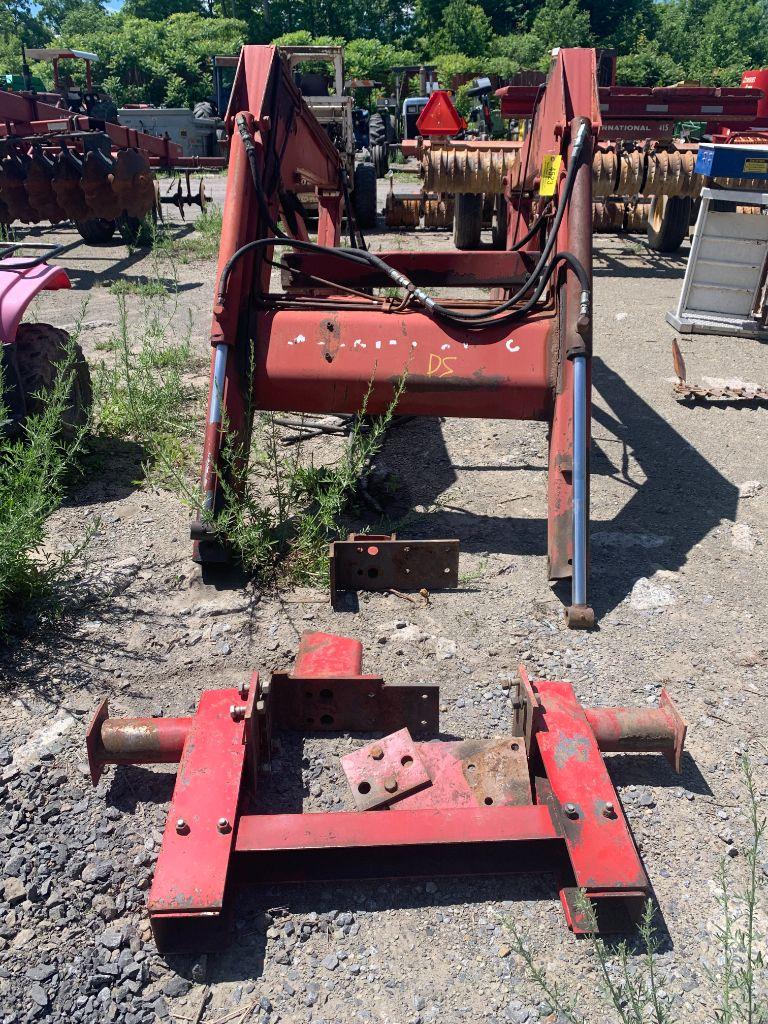 4523 International 2350 Loader